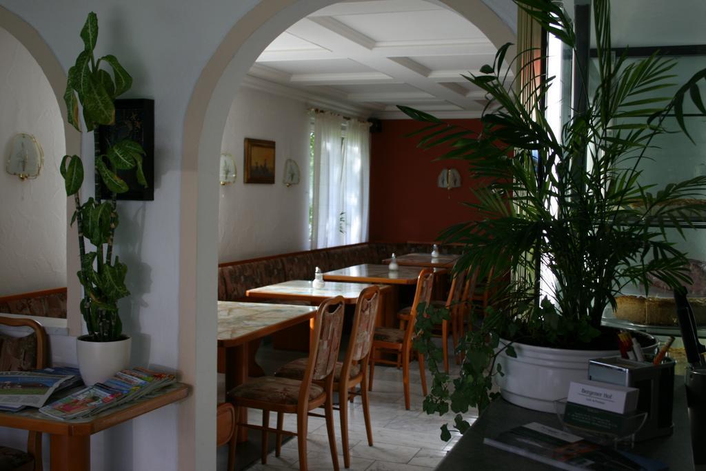Bergener Hof Gasthuis